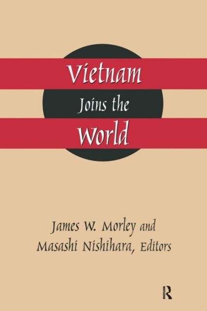 Book cover of: Vietnam Joins the World