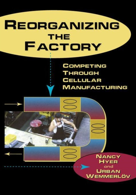 Book cover of: Reorganizing the Factory