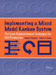 Book cover of: Implementing a Mixed Model Kanban System. By: James C. Vatalaro