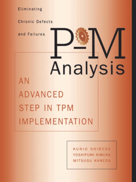 Book cover of: P-M Analysis. By: Mitsugu Kaneda