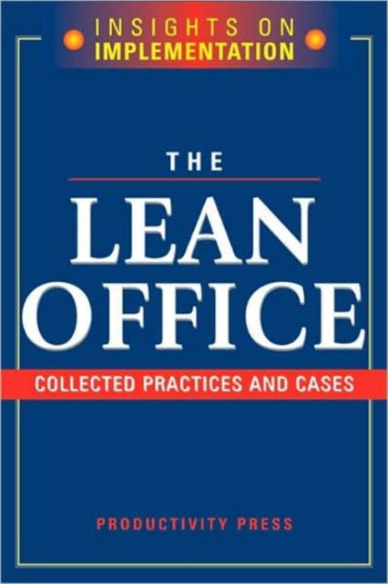 Book cover of: Lean Office