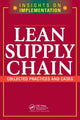 Book cover of: Lean Supply Chain. By: Productivity Press