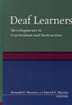 Book cover of: Deaf Learners