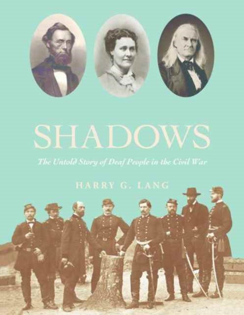 Book cover of: Fighting in the Shadows. By: Harry G. Lang