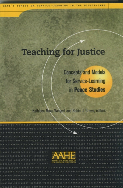 Book cover of: Teaching For Justice