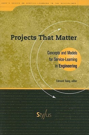 Projects That Matter