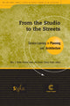 Book cover of: From the Studio to the Streets. By: Mary C. Hardin