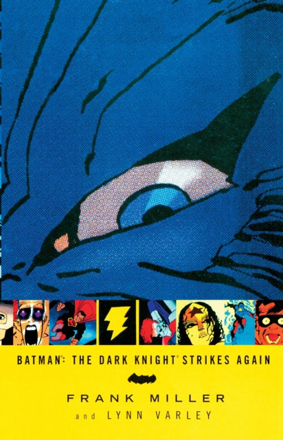 Batman: Pimeduse rüütel lööb uuesti