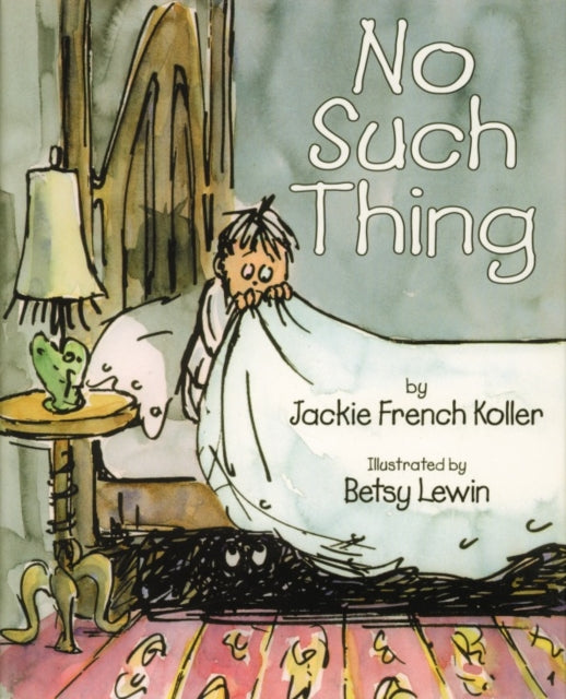Book cover of: No Such Thing