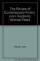 Book cover of: Review of Contemporary Fiction. By: John O'brien