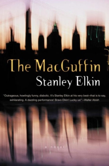 Book cover of: MacGuffin