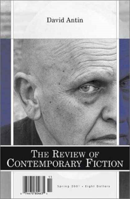Book cover of: Review of Contemporary Fiction