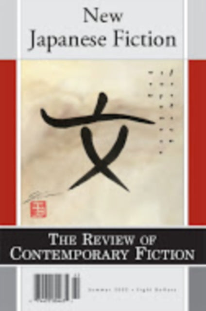 Book cover of: Review of Contemporary Fiction No.2 New Japanese Fiction-Vol.22. By: Robert McLaughlin