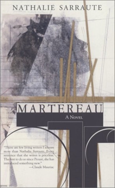 Book cover of: Martereau