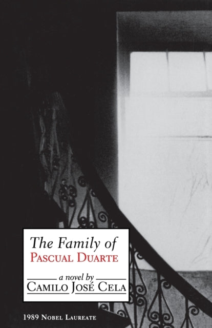 Book cover of: family of Pascal Duarte
