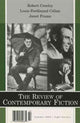 Book cover of: Review of Contemporary Fiction: Volume 24-2. By: Janet Frame