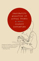 Book cover of: Imaginative Qualities of Actual Things. By: Gilbert Sorrentino