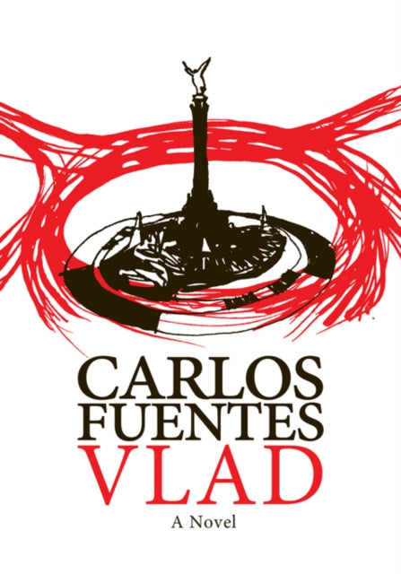 Book cover of: Vlad. By: Carlos Fuentes