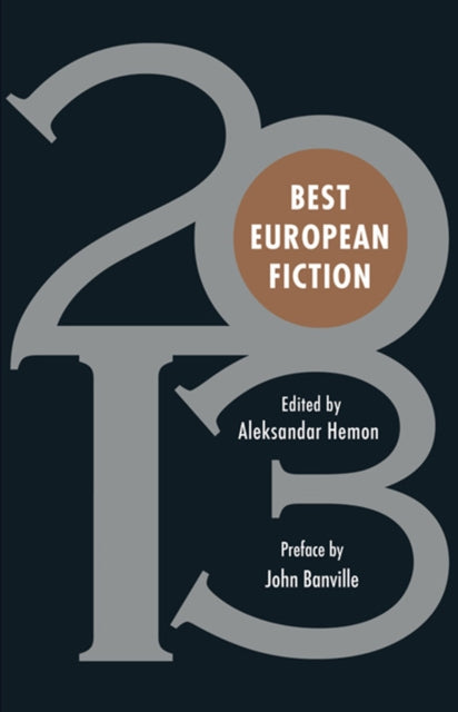 Book cover of: Best European Fiction 2013