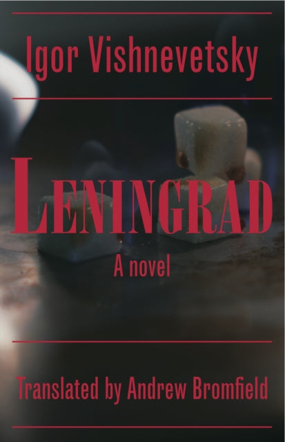 Book cover of: Leningrad. By: I. G. Vishnevet︠s︡kiĭ