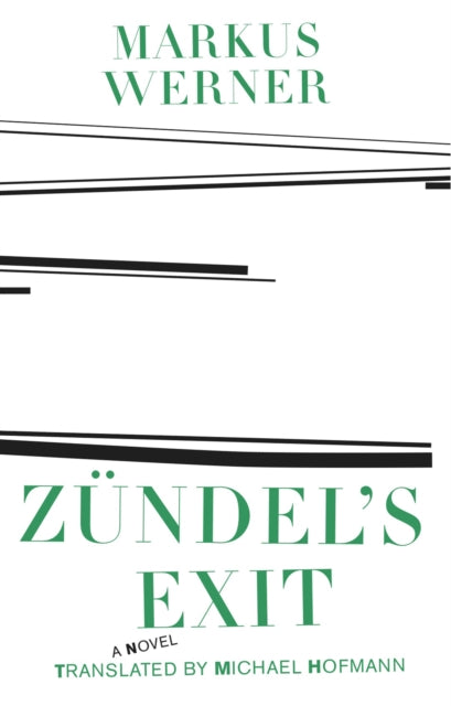 Book cover of: Zundel's Exit