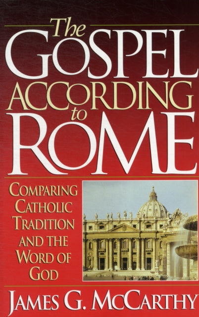 Book cover of: Gospel According to Rome