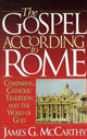 Book cover of: Gospel According to Rome
