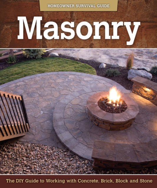 Book cover of: Masonry