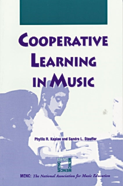 Book cover of: Cooperative Learning in Music