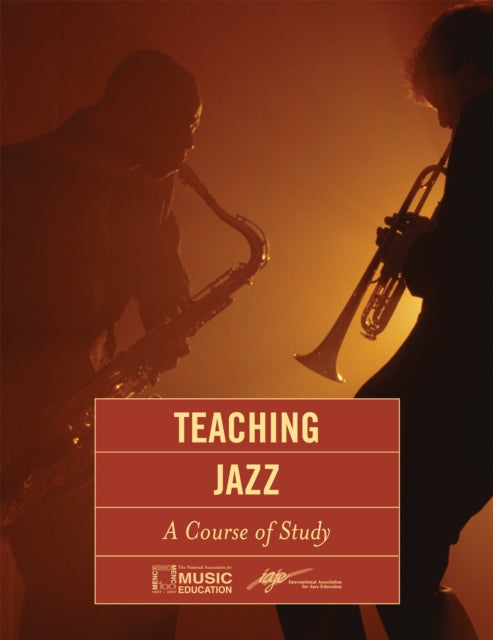 Book cover of: Teaching Jazz. By: MENC: The National Association for Music Education, MENC, the National Association for Music Education (U.S.)