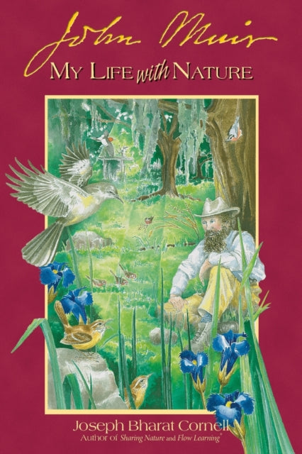 Book cover of: John Muir. By: Joseph Bharat Cornell