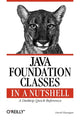 Book cover of: Java Foundation Classes in a Nutshell