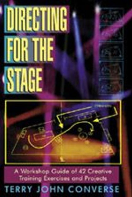 Book cover of: Directing for the Stage