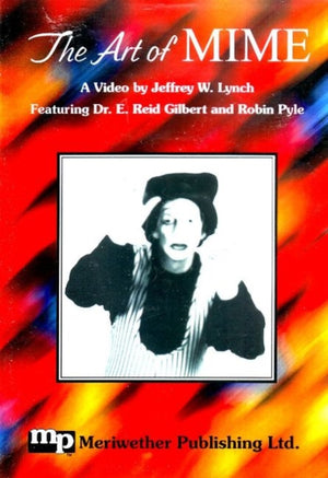 Art of Mime DVD