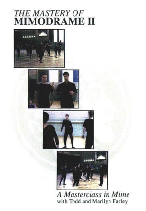 Mastery of Mimodrame II DVD