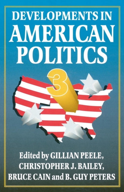 Book cover of: Developments in American Politics