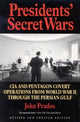 Book cover of: Presidents' Secret Wars