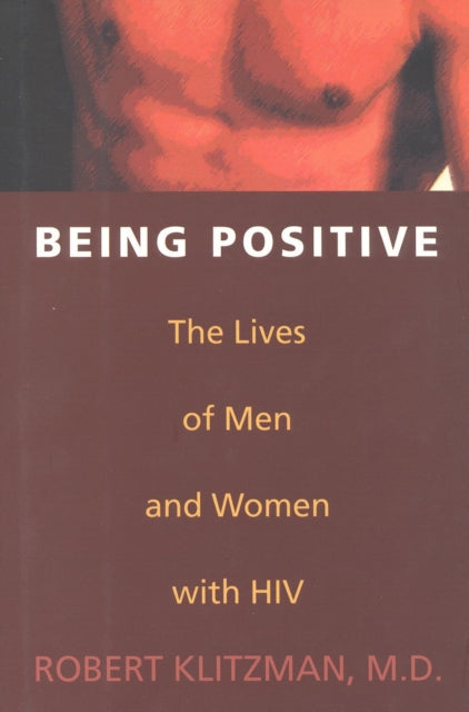 Book cover of: Being Positive