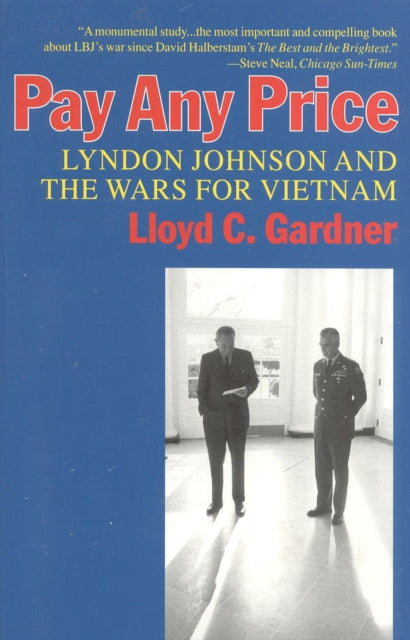 Book cover of: Pay Any Price