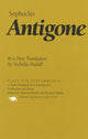 Book cover of: Antigone. By: Sophocles