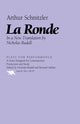 Book cover of: La Ronde. By: Arthur Schnitzler