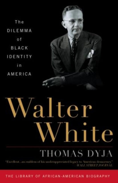 Book cover of: Walter White