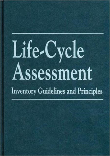 Book cover of: Life-Cycle Assessment. By: Battelle Memorial In