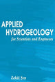 Book cover of: Applied Hydrogeology for Scientists and Engineers