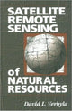 Book cover of: Satellite Remote Sensing of Natural Resources