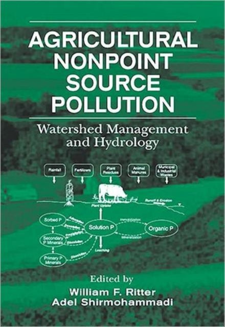Book cover of: Agricultural Nonpoint Source Pollution