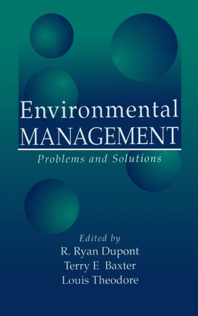 Book cover of: Environmental Management. By: Louis Theodore
