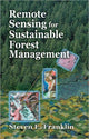 Book cover of: Remote Sensing for Sustainable Forest Management. By: Steven E. Franklin