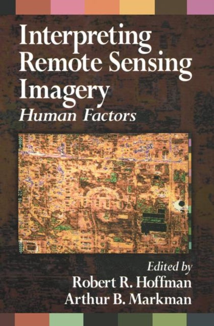 Book cover of: Interpreting Remote Sensing Imagery