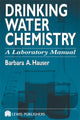 Book cover of: Drinking Water Chemistry. By: Barbara Hauser